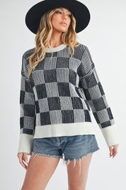 BLACK MILK S Catalina Sweater | Sweaters Daverri Fashions