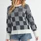 Catalina Sweater BLACK MILK S