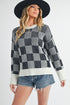 Catalina Sweater BLACK MILK S