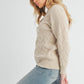 Aemi+Co Waverly Crewneck Sweater - DAVERRI FASHIONS