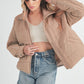 Bebe Puffer Jacket Jackets