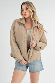 Bebe Puffer Jacket | Jackets Daverri Fashions