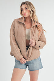 Bebe Puffer Jacket | Jackets Daverri Fashions