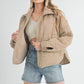 Bebe Puffer Jacket Jackets