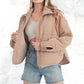 Bebe Puffer Jacket OAT Jackets