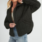 Bebe Puffer Jacket BLACK Jackets