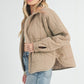 Bebe Puffer Jacket Jackets
