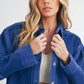 Aemi+Co Daphne Corduroy Jacket Jackets