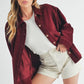 Aemi+Co Daphne Corduroy Jacket Jackets