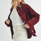 Aemi+Co Daphne Corduroy Jacket Jackets
