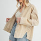Aemi+Co Daphne Corduroy Jacket Jackets