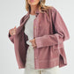 Aemi+Co Daphne Corduroy Jacket Jackets