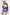 Aemi+Co Rugby Color Block Stripe Sweatershirt Sweatshirts