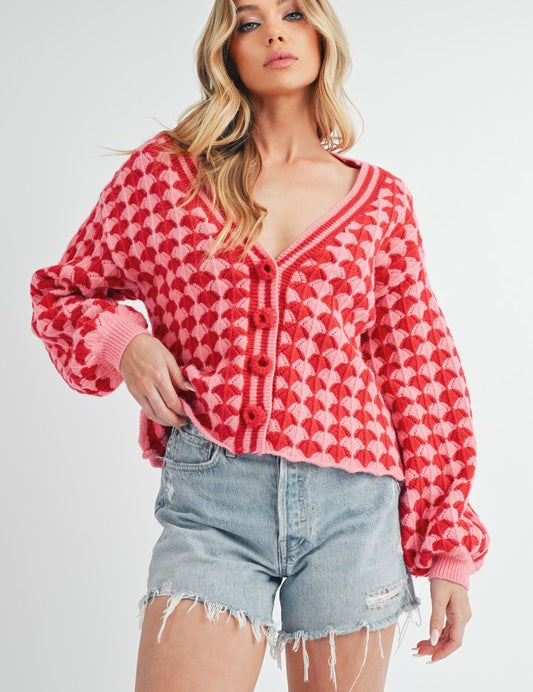 Fantasia Cardigan | Cardigans Daverri Fashions