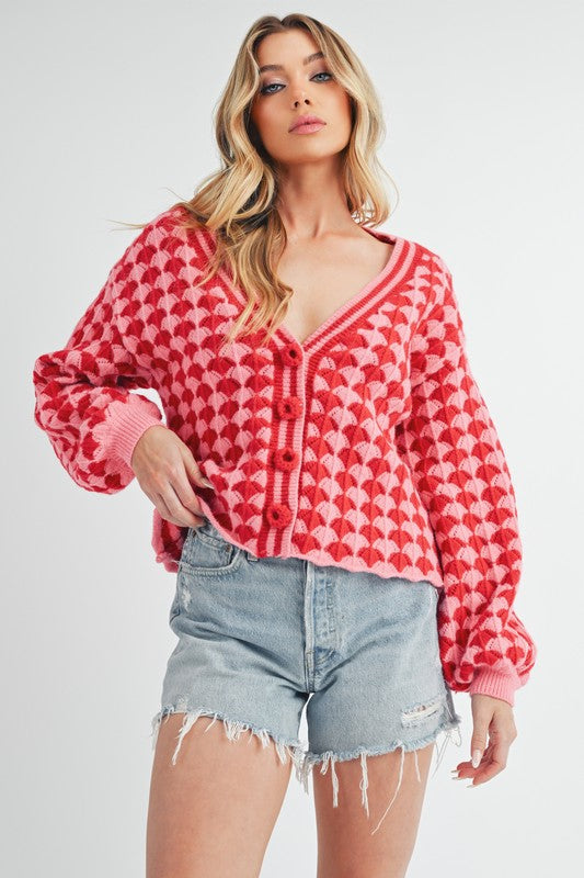 Fantasia Cardigan Cardigans