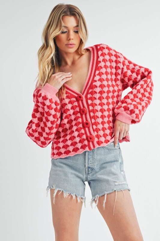Fantasia Cardigan Cardigans