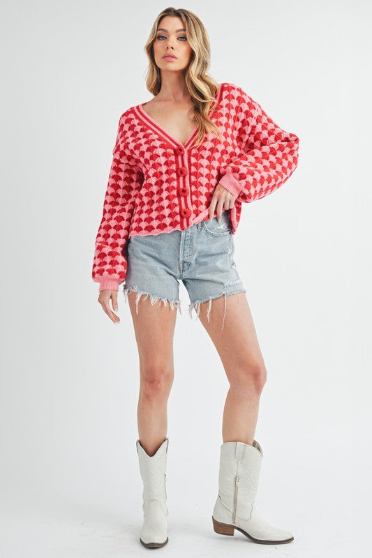 Fantasia Cardigan Cardigans
