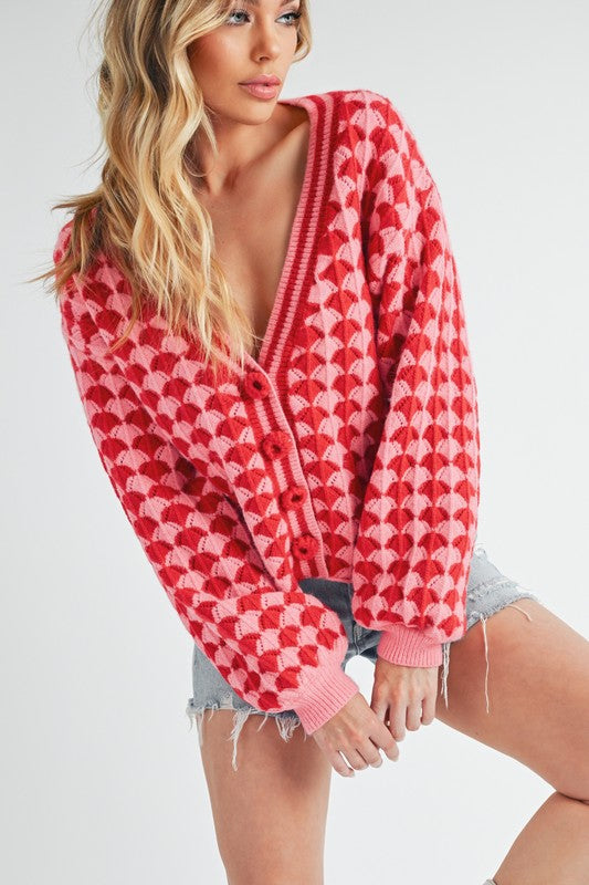 Fantasia Cardigan Cardigans