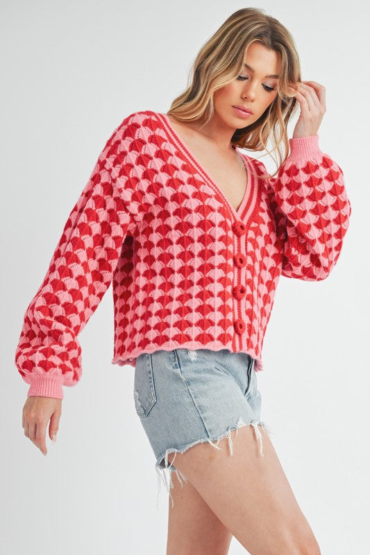 Fantasia Cardigan Cardigans