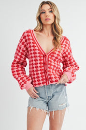 Fantasia Cardigan | Cardigans Daverri Fashions
