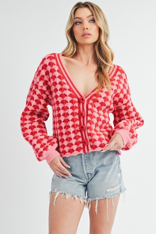 Fantasia Cardigan Cardigans