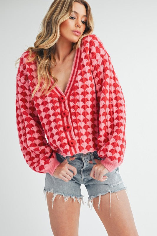Fantasia Cardigan Cardigans