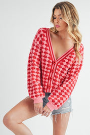 Fantasia Cardigan | Cardigans Daverri Fashions