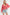 Fantasia Cardigan PINK RED S Cardigans