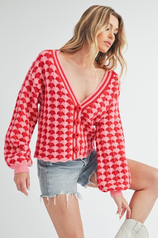 Fantasia Cardigan Cardigans