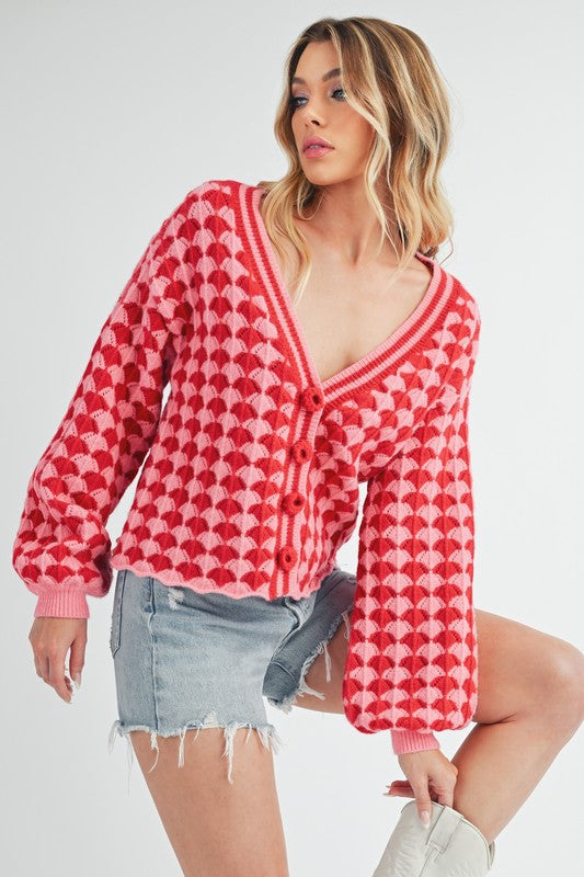 Fantasia Cardigan Cardigans