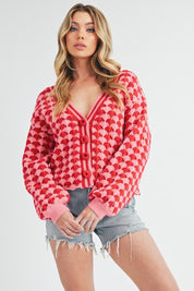 Fantasia Cardigan | Cardigans Daverri Fashions