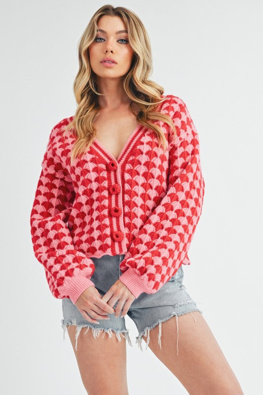 Fantasia Cardigan Cardigans