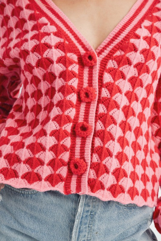 Fantasia Cardigan Cardigans