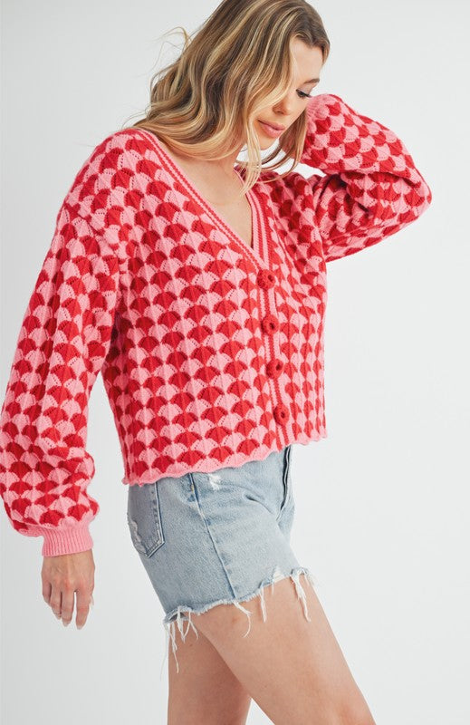 Fantasia Cardigan Cardigans