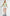 Aemi+Co Striped Drop Shoulder Button Up Cardigan Sweater Cardigans
