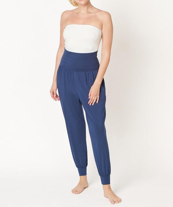 Bamboo Yoga Jogger Pants