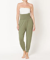 Bamboo Yoga Jogger Pants