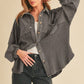 Judie Jacket CHARCOAL