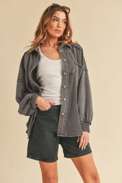 Judie Jacket | Shackets Daverri Fashions