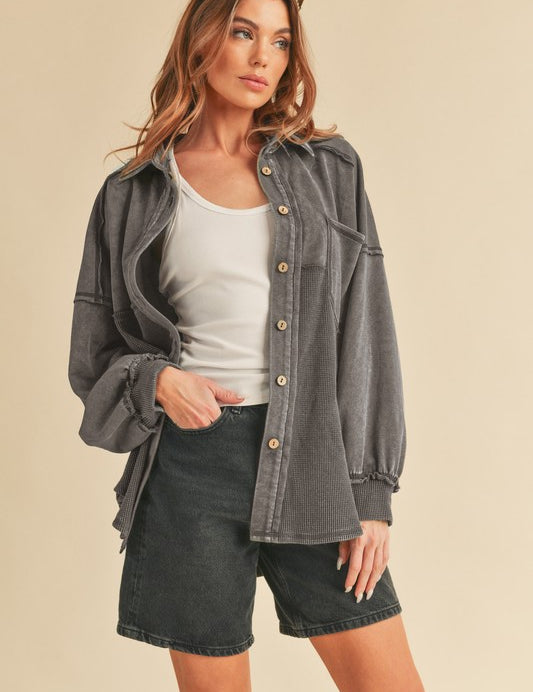 Judie Jacket | Shackets Daverri Fashions