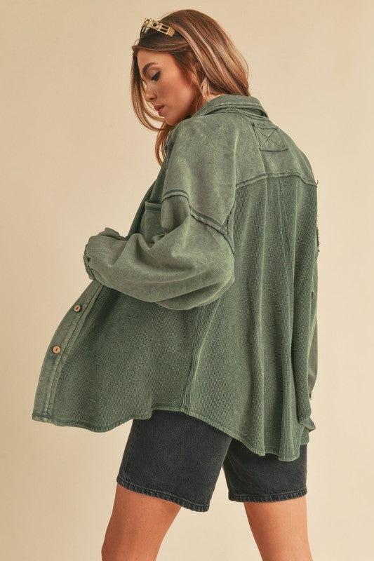 Judie Jacket | Shackets Daverri Fashions