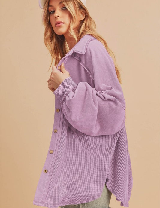 Judie Jacket | Shackets Daverri Fashions