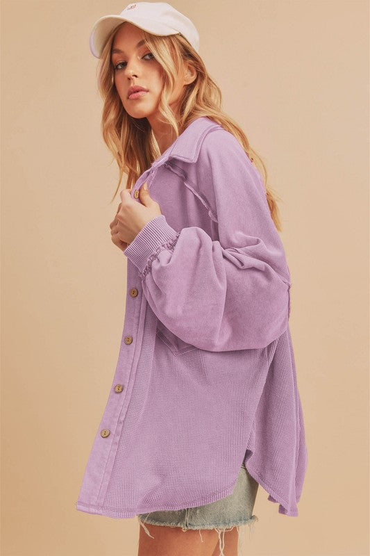 Judie Jacket | Shackets Daverri Fashions