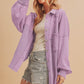 Judie Jacket LILAC S