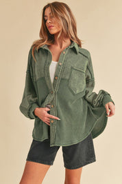 Judie Jacket | Shackets Daverri Fashions