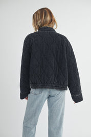 Kendl Quilted Jacket | Jackets Daverri Fashions