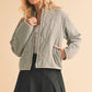 Kendl Quilted Jacket Jackets