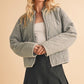 Kendl Quilted Jacket Jackets