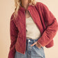 Kendl Quilted Jacket Jackets