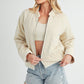 Kendl Quilted Jacket Jackets